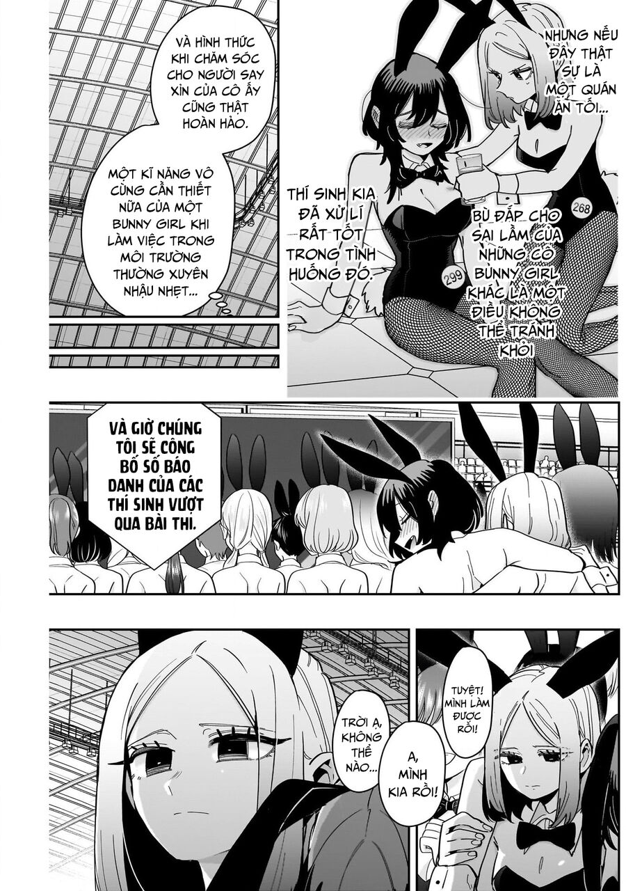 100 Cô Bạn Gái Này Rất, Rất, Rất, Rất, Rất Là Yêu Tôi Đó Chapter 170 - 19