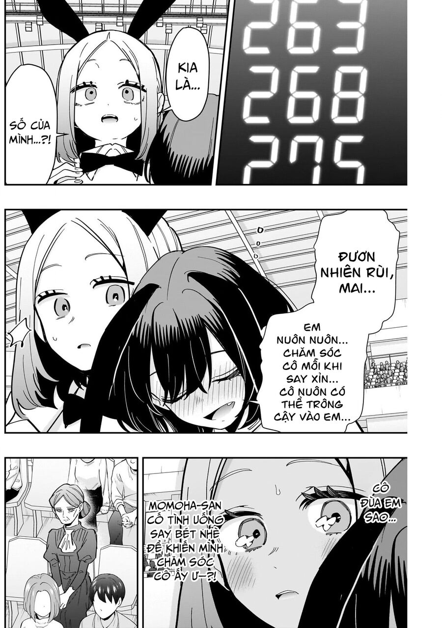 100 Cô Bạn Gái Này Rất, Rất, Rất, Rất, Rất Là Yêu Tôi Đó Chapter 170 - 20