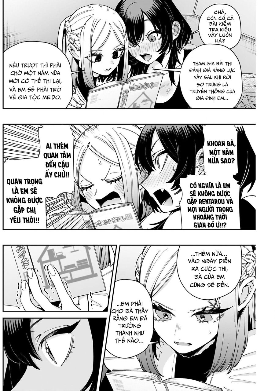 100 Cô Bạn Gái Này Rất, Rất, Rất, Rất, Rất Là Yêu Tôi Đó Chapter 170 - 3