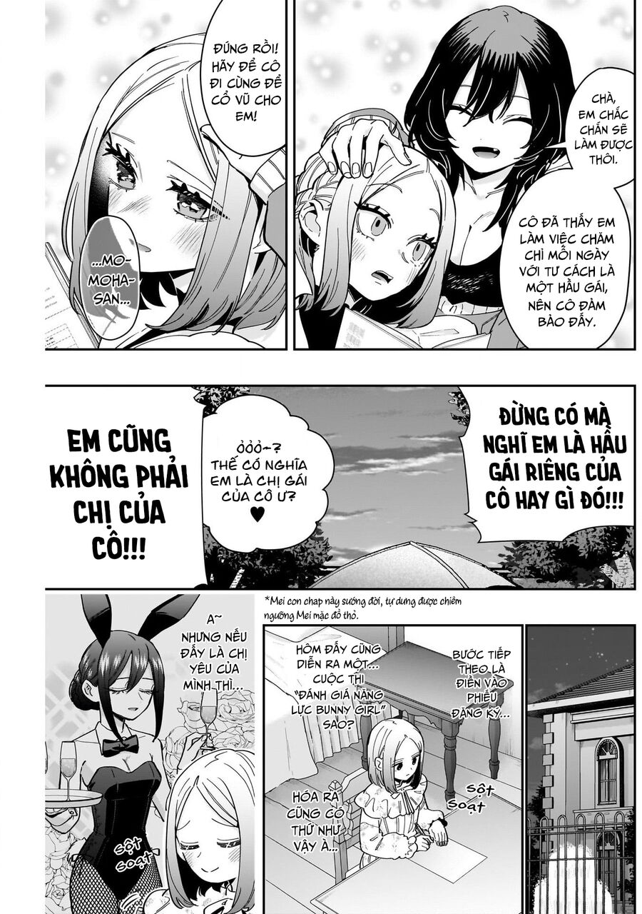 100 Cô Bạn Gái Này Rất, Rất, Rất, Rất, Rất Là Yêu Tôi Đó Chapter 170 - 4