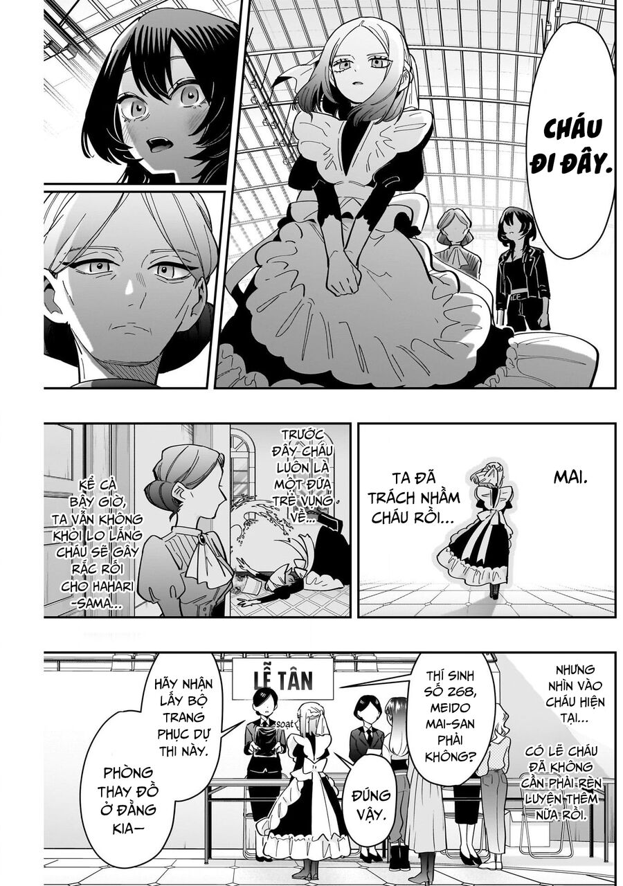 100 Cô Bạn Gái Này Rất, Rất, Rất, Rất, Rất Là Yêu Tôi Đó Chapter 170 - 6