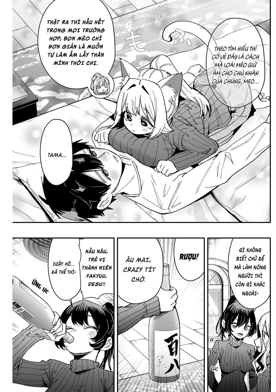 100 Cô Bạn Gái Này Rất, Rất, Rất, Rất, Rất Là Yêu Tôi Đó Chapter 171 - 13