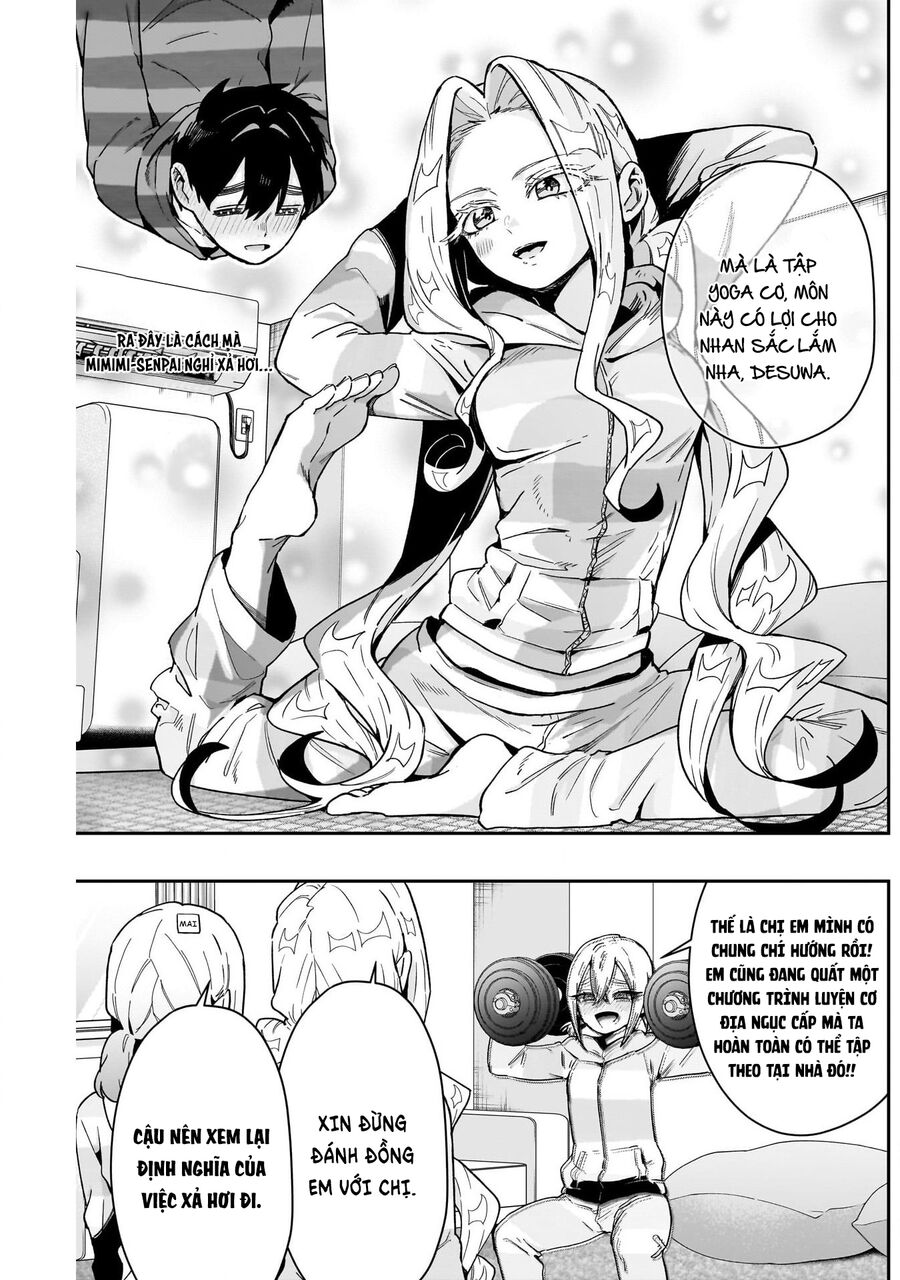 100 Cô Bạn Gái Này Rất, Rất, Rất, Rất, Rất Là Yêu Tôi Đó Chapter 172 - 15