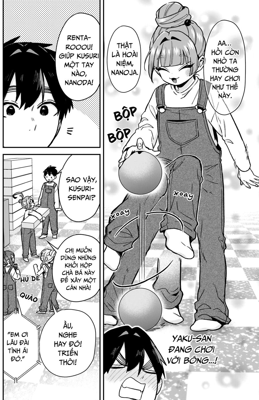 100 Cô Bạn Gái Này Rất, Rất, Rất, Rất, Rất Là Yêu Tôi Đó Chapter 173 - 13