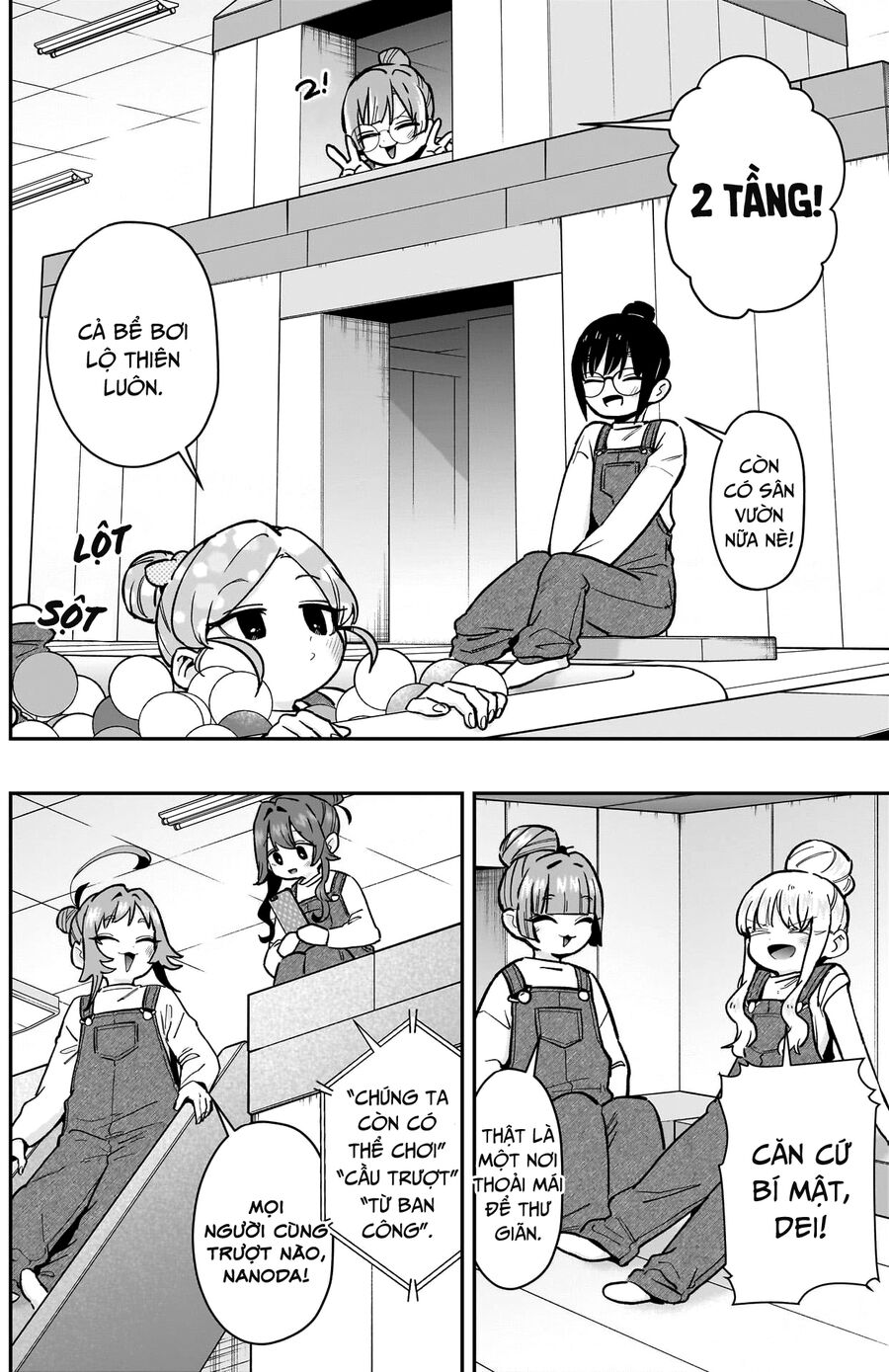 100 Cô Bạn Gái Này Rất, Rất, Rất, Rất, Rất Là Yêu Tôi Đó Chapter 173 - 15