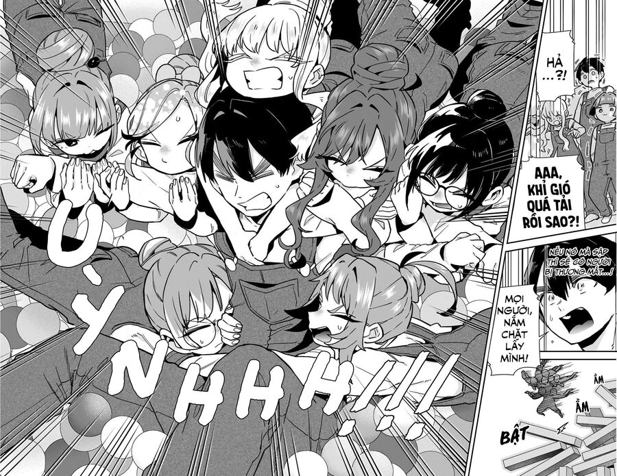 100 Cô Bạn Gái Này Rất, Rất, Rất, Rất, Rất Là Yêu Tôi Đó Chapter 173 - 17