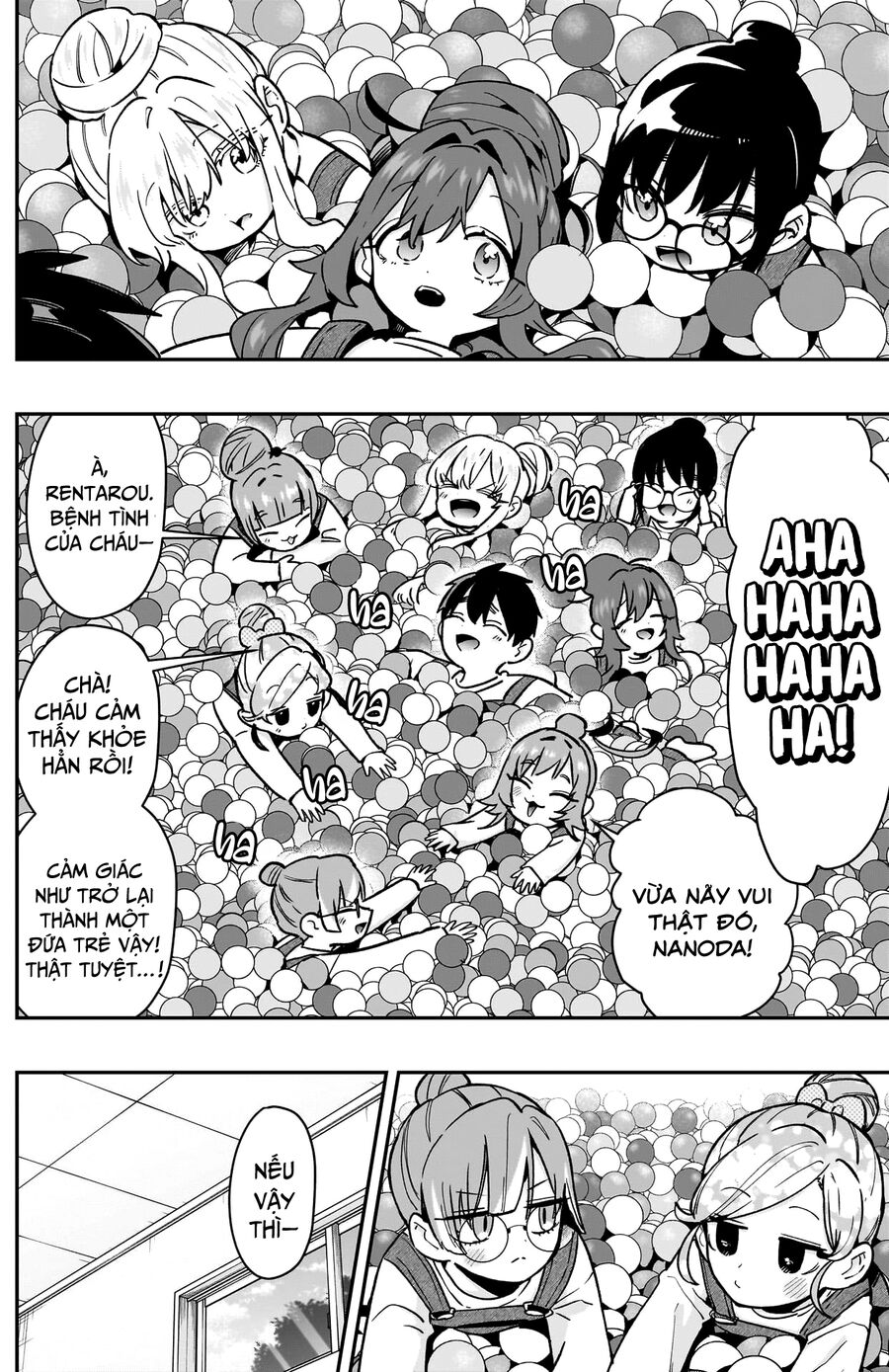 100 Cô Bạn Gái Này Rất, Rất, Rất, Rất, Rất Là Yêu Tôi Đó Chapter 173 - 18