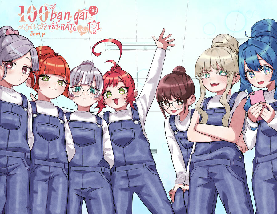 100 Cô Bạn Gái Này Rất, Rất, Rất, Rất, Rất Là Yêu Tôi Đó Chapter 173 - 3