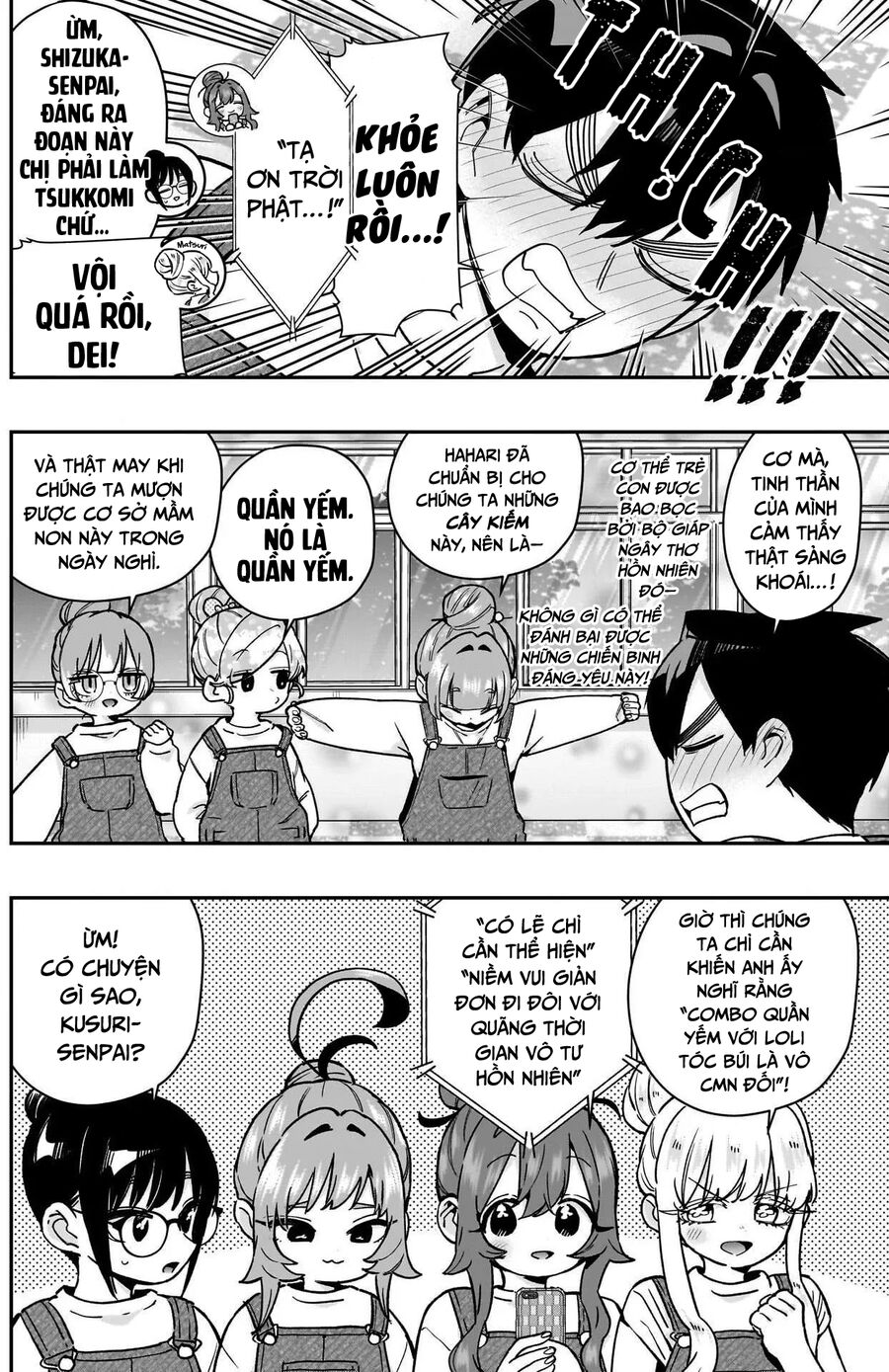 100 Cô Bạn Gái Này Rất, Rất, Rất, Rất, Rất Là Yêu Tôi Đó Chapter 173 - 5