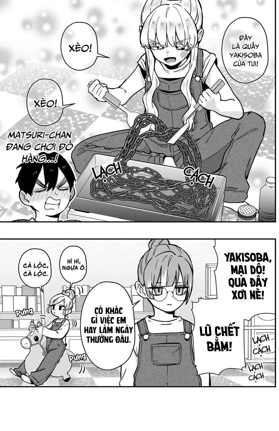 100 Cô Bạn Gái Này Rất, Rất, Rất, Rất, Rất Là Yêu Tôi Đó Chapter 173 - 8