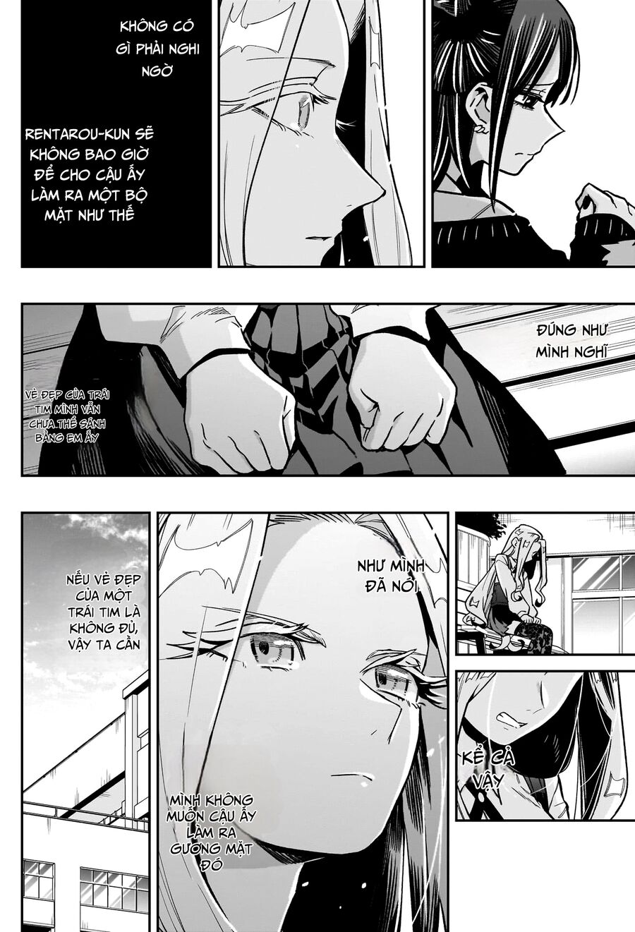 100 Cô Bạn Gái Này Rất, Rất, Rất, Rất, Rất Là Yêu Tôi Đó Chapter 174 - 12