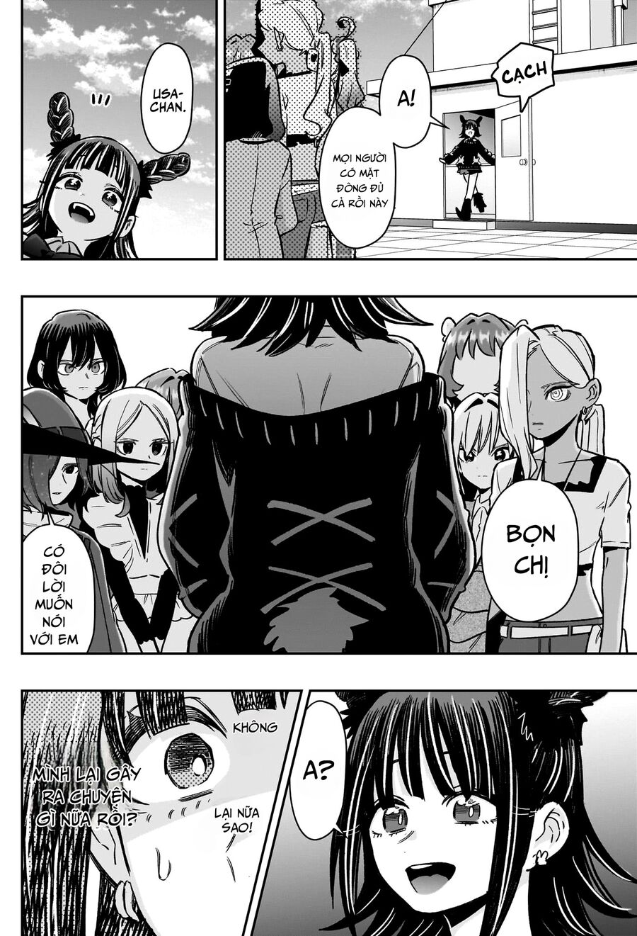 100 Cô Bạn Gái Này Rất, Rất, Rất, Rất, Rất Là Yêu Tôi Đó Chapter 174 - 14