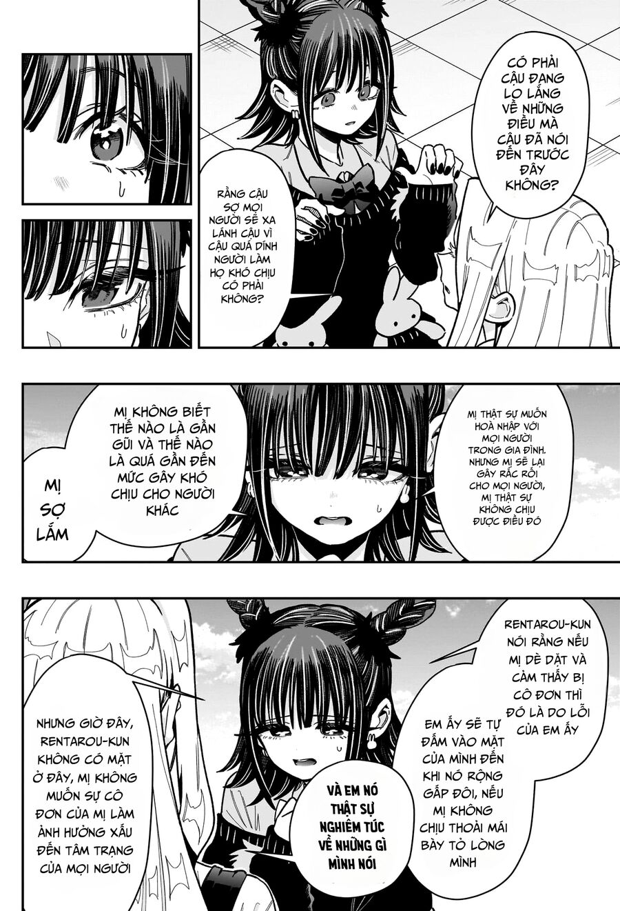 100 Cô Bạn Gái Này Rất, Rất, Rất, Rất, Rất Là Yêu Tôi Đó Chapter 174 - 5