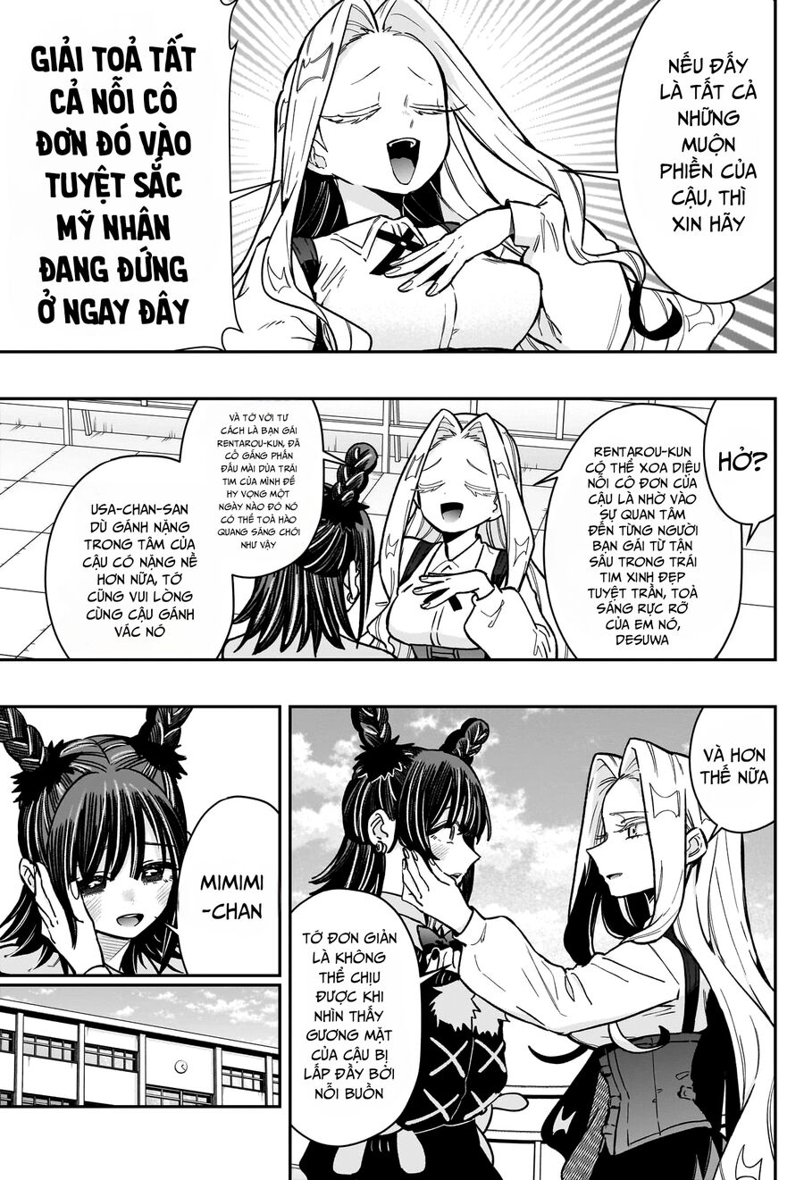 100 Cô Bạn Gái Này Rất, Rất, Rất, Rất, Rất Là Yêu Tôi Đó Chapter 174 - 6