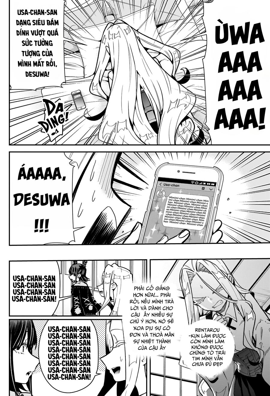 100 Cô Bạn Gái Này Rất, Rất, Rất, Rất, Rất Là Yêu Tôi Đó Chapter 174 - 8