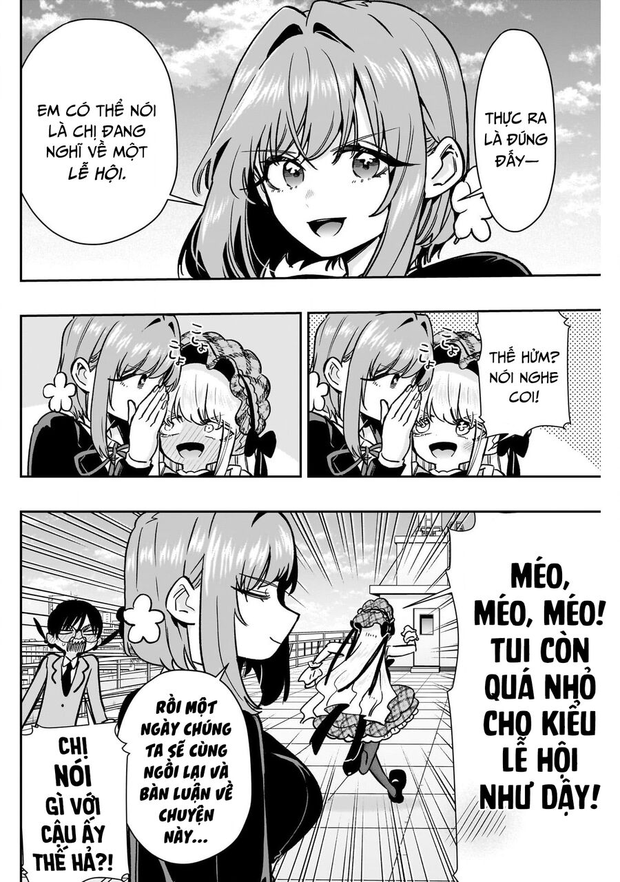 100 Cô Bạn Gái Này Rất, Rất, Rất, Rất, Rất Là Yêu Tôi Đó Chapter 175 - 11