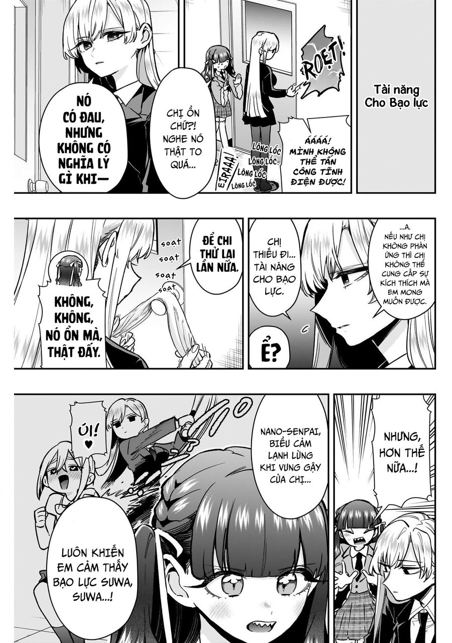 100 Cô Bạn Gái Này Rất, Rất, Rất, Rất, Rất Là Yêu Tôi Đó Chapter 175 - 12