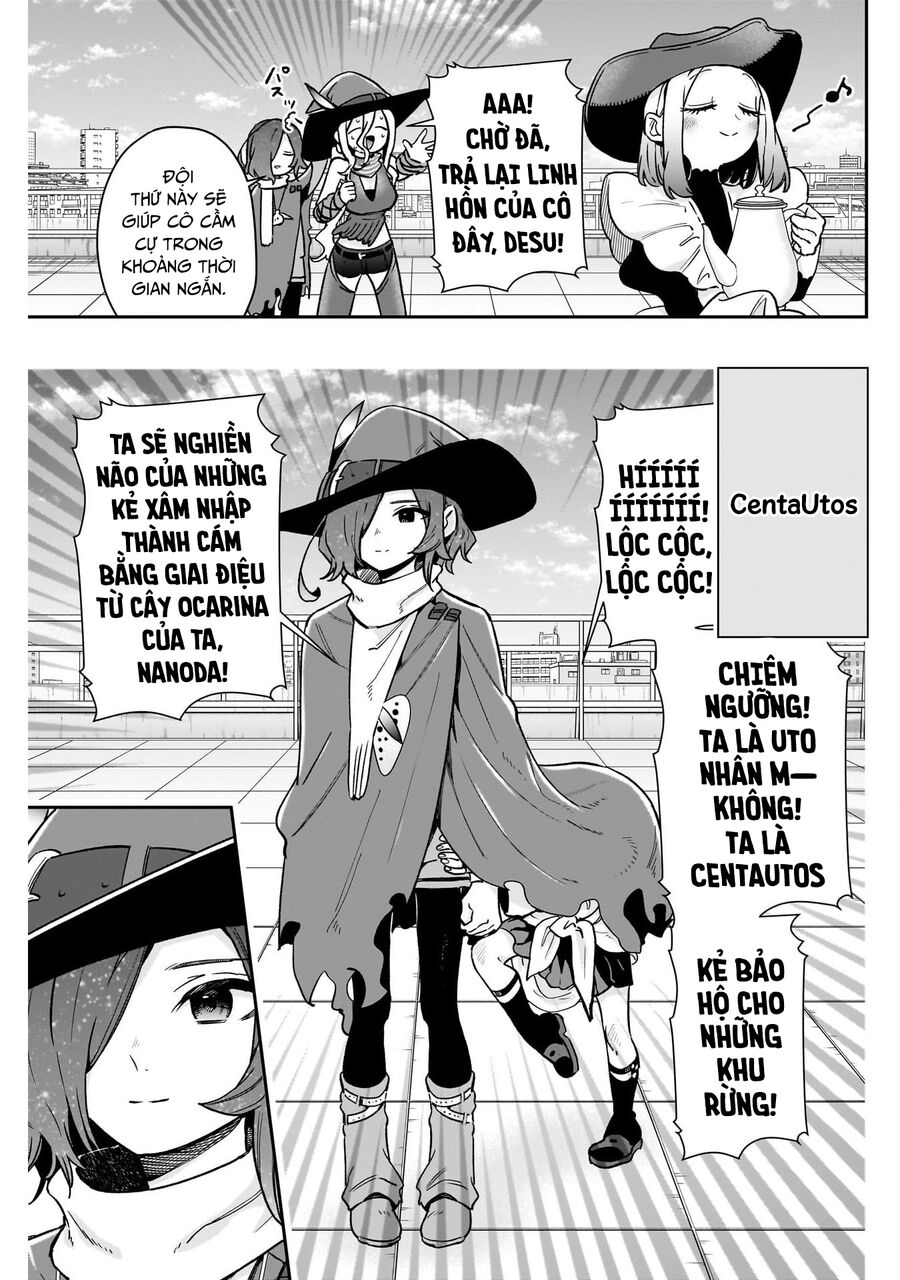 100 Cô Bạn Gái Này Rất, Rất, Rất, Rất, Rất Là Yêu Tôi Đó Chapter 175 - 14