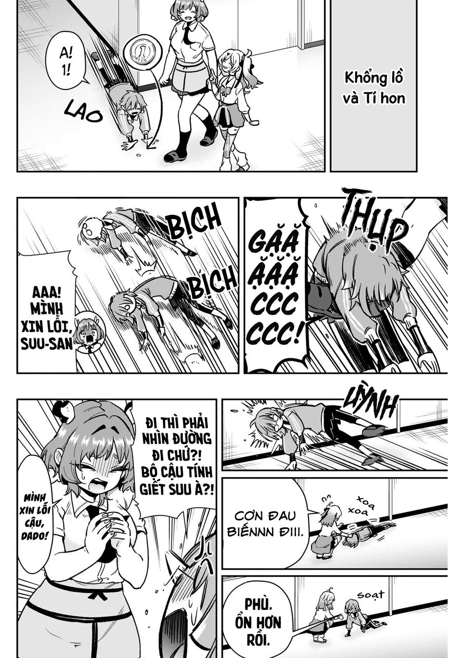 100 Cô Bạn Gái Này Rất, Rất, Rất, Rất, Rất Là Yêu Tôi Đó Chapter 175 - 17