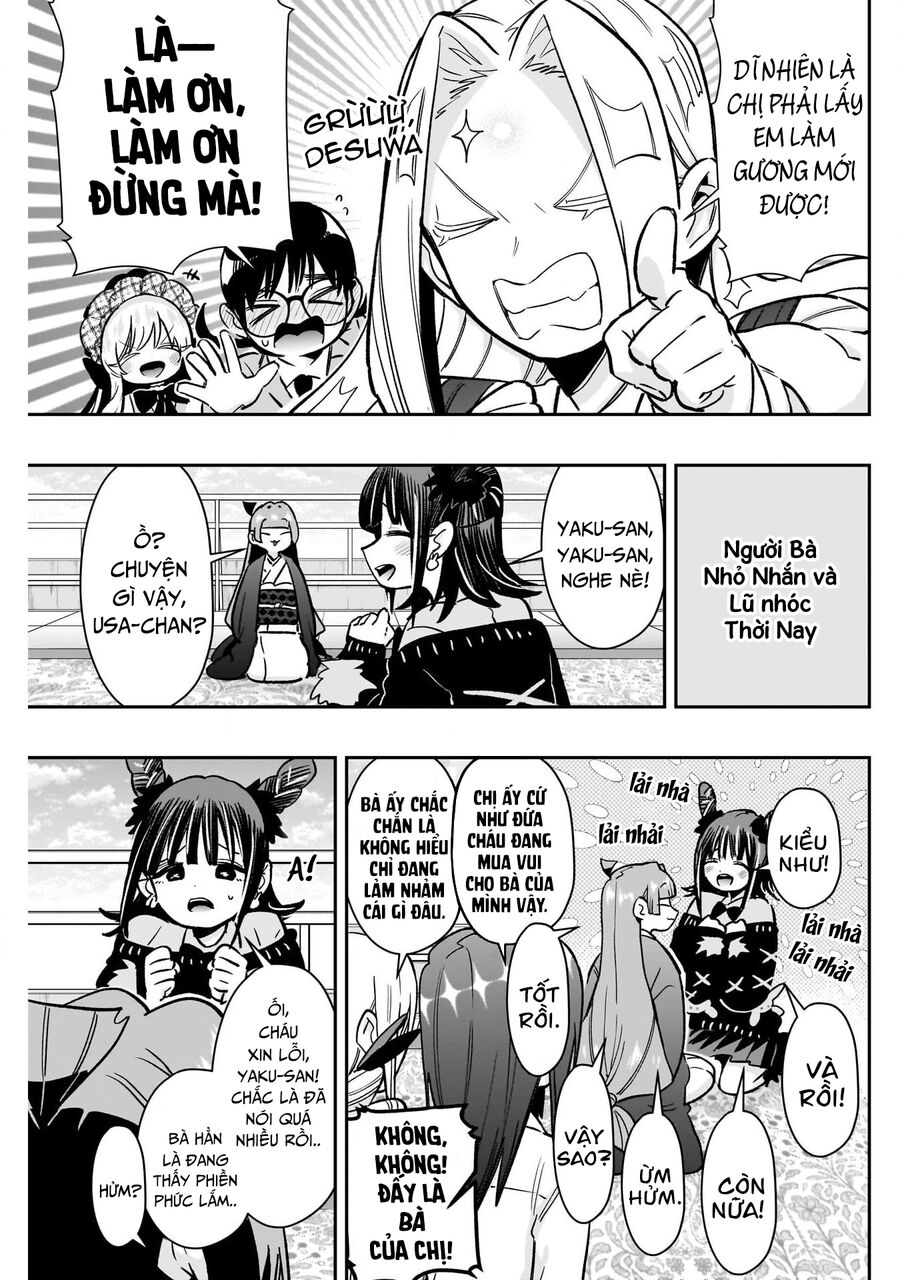 100 Cô Bạn Gái Này Rất, Rất, Rất, Rất, Rất Là Yêu Tôi Đó Chapter 175 - 20