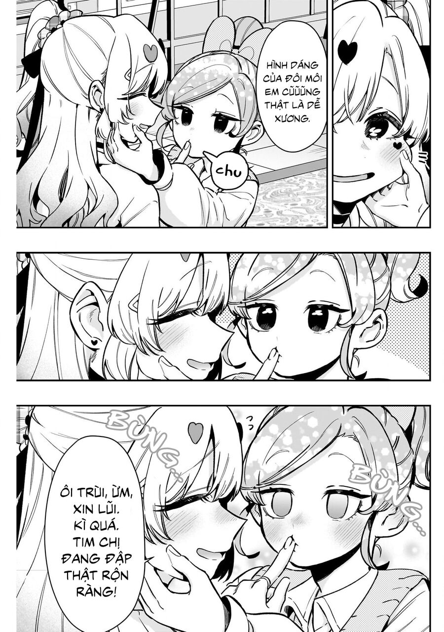 100 Cô Bạn Gái Này Rất, Rất, Rất, Rất, Rất Là Yêu Tôi Đó Chapter 175 - 4