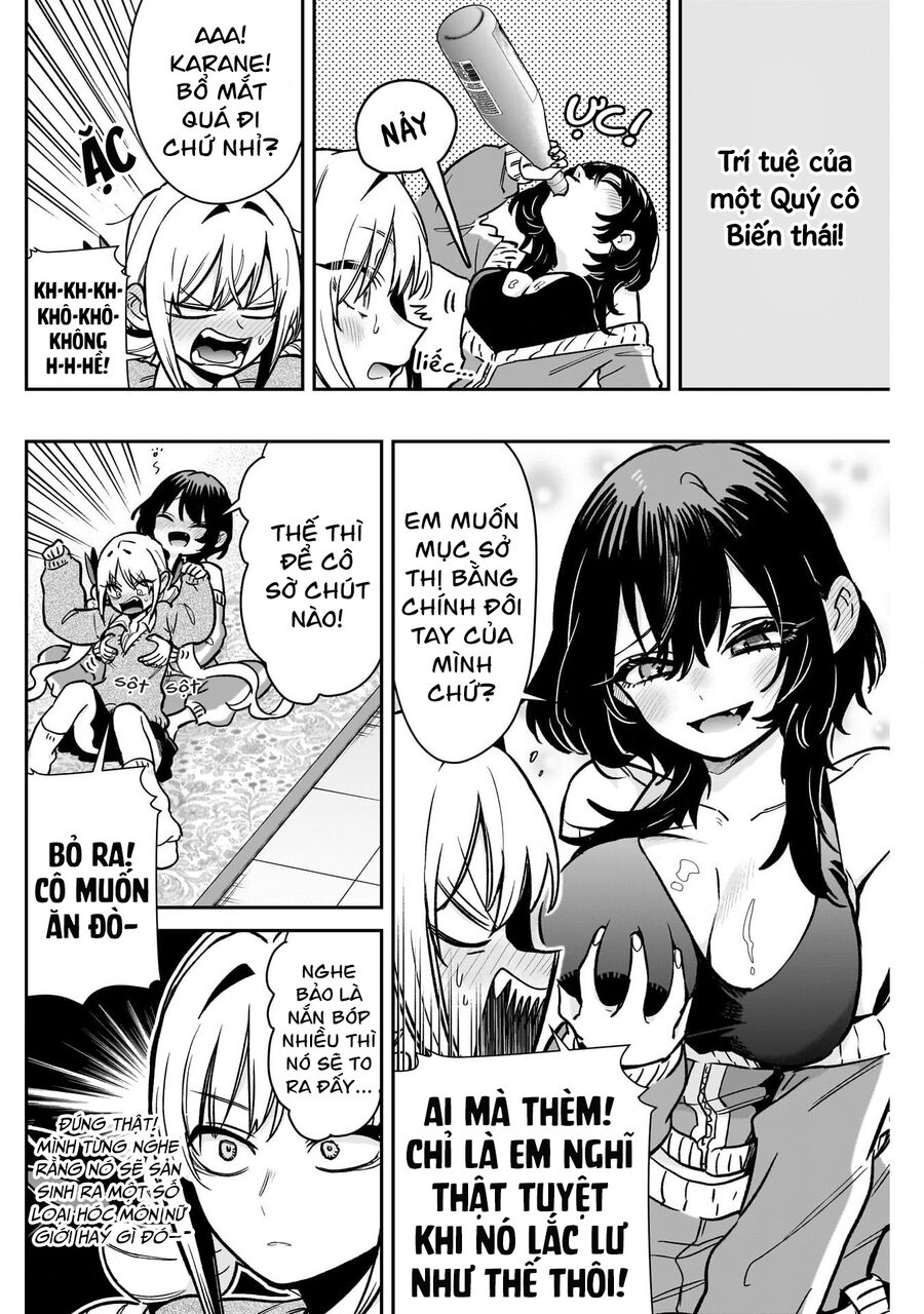 100 Cô Bạn Gái Này Rất, Rất, Rất, Rất, Rất Là Yêu Tôi Đó Chapter 175 - 5