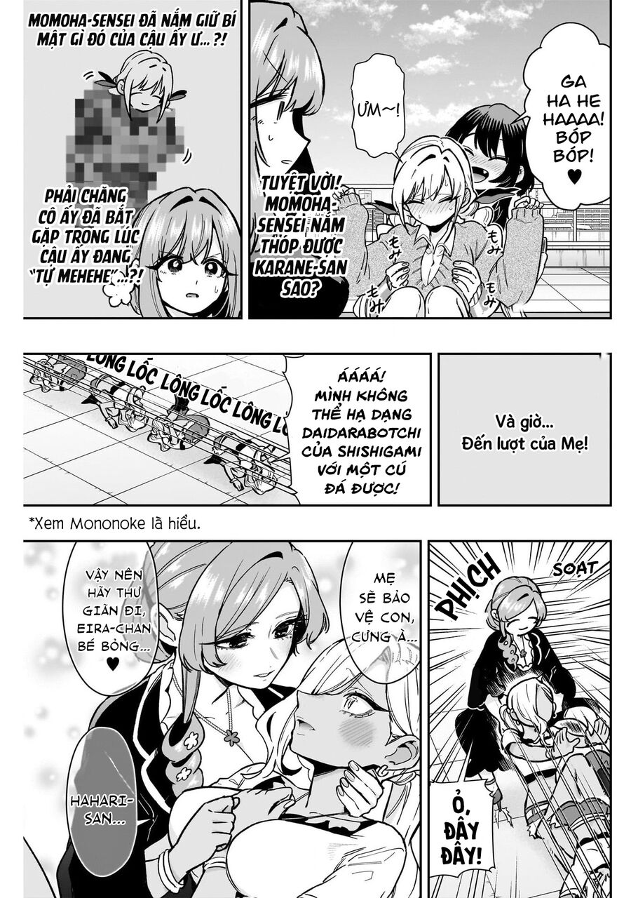 100 Cô Bạn Gái Này Rất, Rất, Rất, Rất, Rất Là Yêu Tôi Đó Chapter 175 - 6