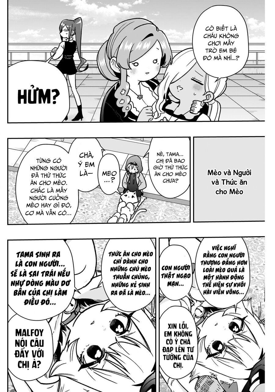 100 Cô Bạn Gái Này Rất, Rất, Rất, Rất, Rất Là Yêu Tôi Đó Chapter 175 - 7