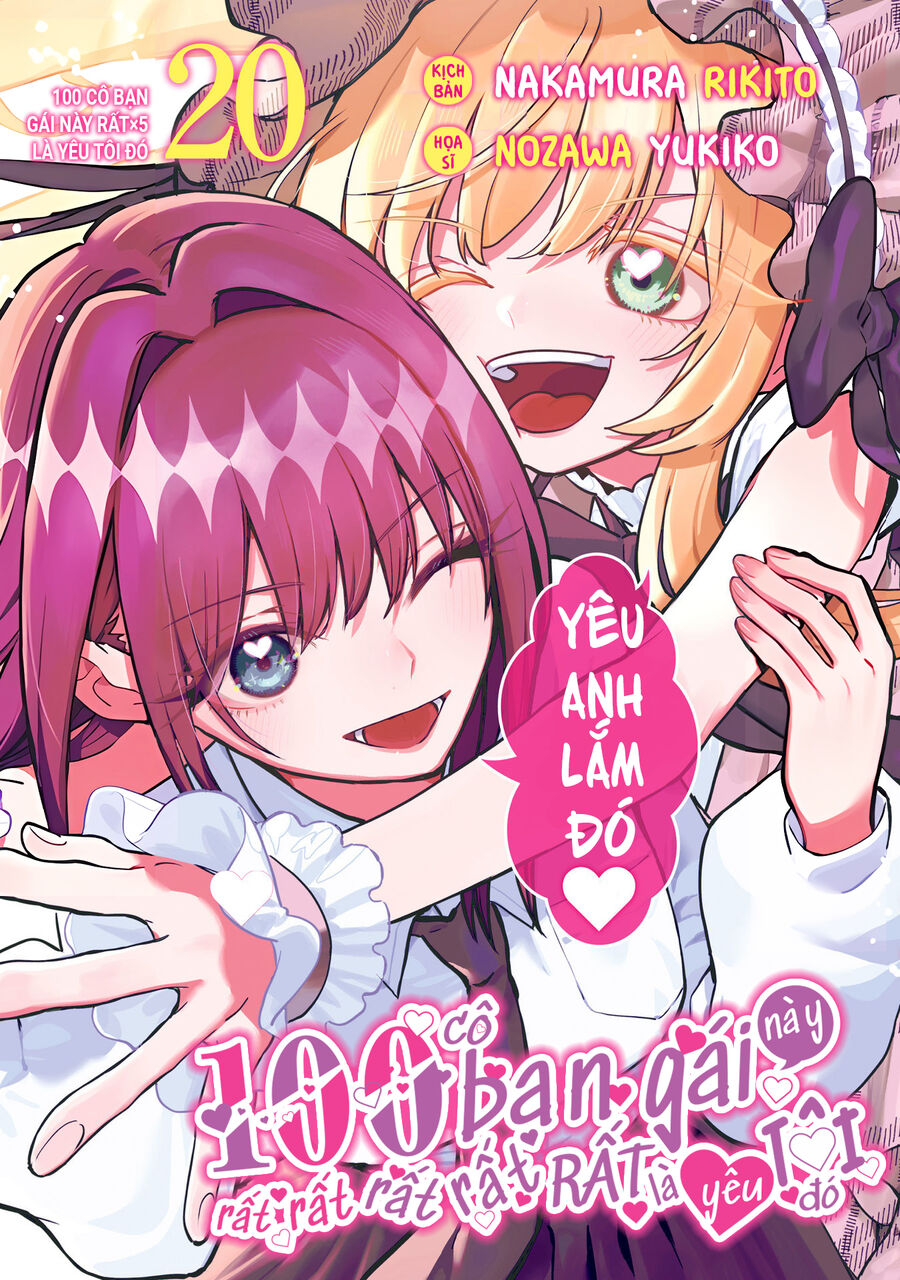 100 Cô Bạn Gái Này Rất, Rất, Rất, Rất, Rất Là Yêu Tôi Đó Chapter 176.5 - 2