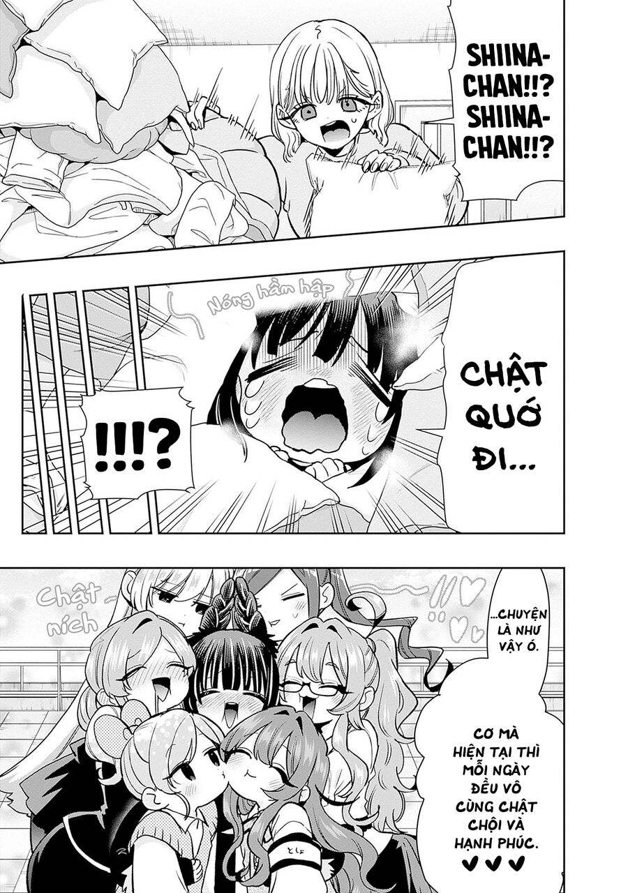 100 Cô Bạn Gái Này Rất, Rất, Rất, Rất, Rất Là Yêu Tôi Đó Chapter 176.5 - 19