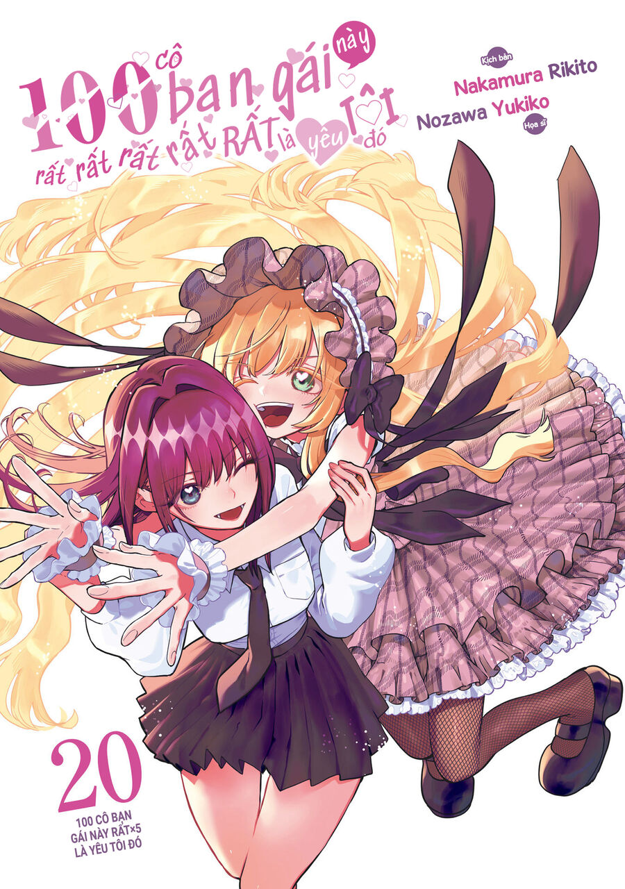 100 Cô Bạn Gái Này Rất, Rất, Rất, Rất, Rất Là Yêu Tôi Đó Chapter 176.5 - 3