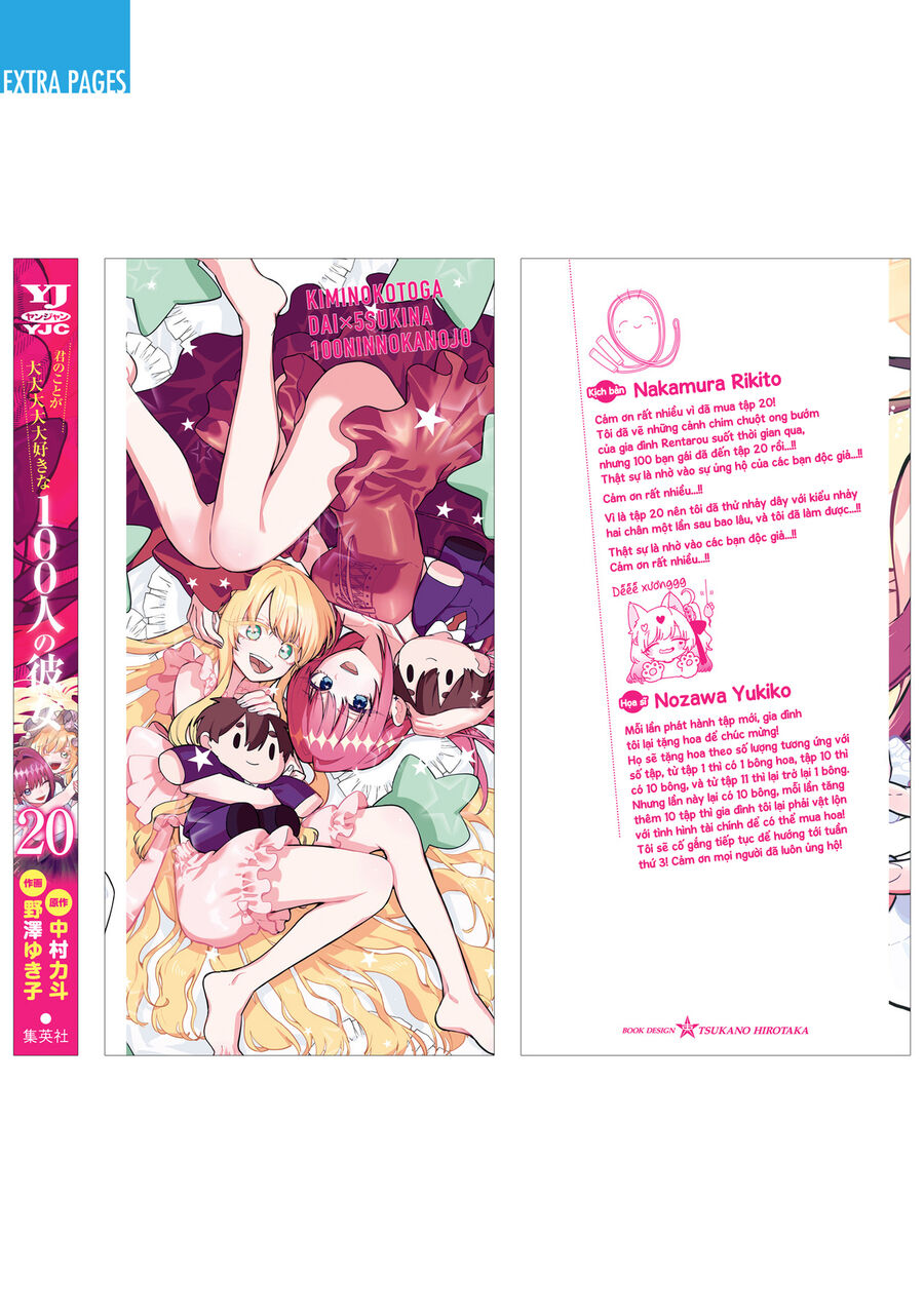 100 Cô Bạn Gái Này Rất, Rất, Rất, Rất, Rất Là Yêu Tôi Đó Chapter 176.5 - 24