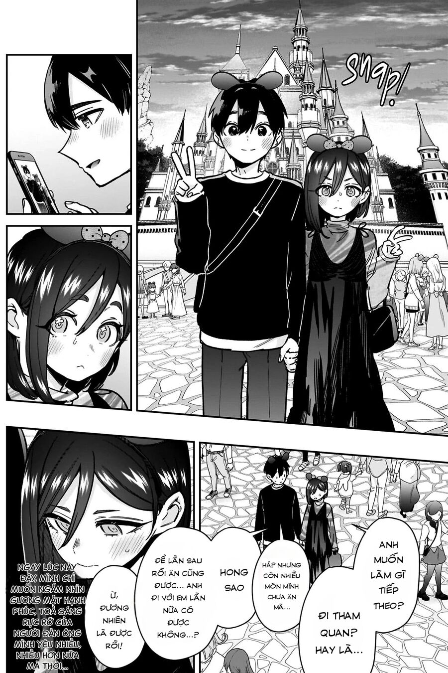 100 Cô Bạn Gái Này Rất, Rất, Rất, Rất, Rất Là Yêu Tôi Đó Chapter 176 - 13