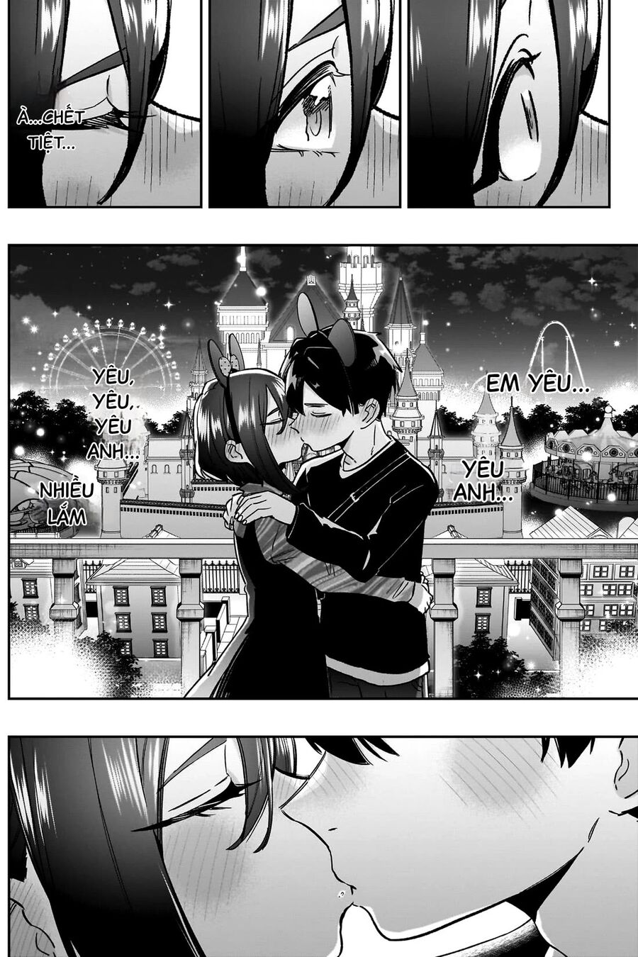 100 Cô Bạn Gái Này Rất, Rất, Rất, Rất, Rất Là Yêu Tôi Đó Chapter 176 - 17