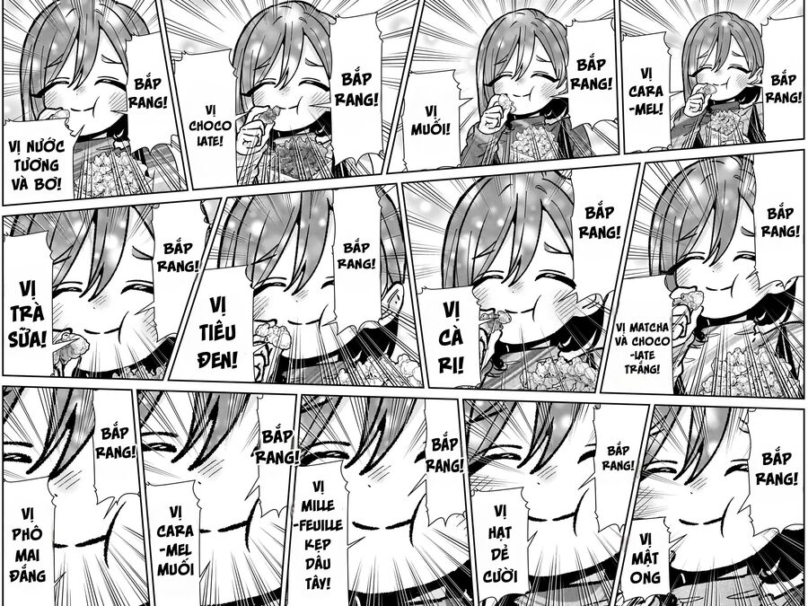 100 Cô Bạn Gái Này Rất, Rất, Rất, Rất, Rất Là Yêu Tôi Đó Chapter 176 - 8