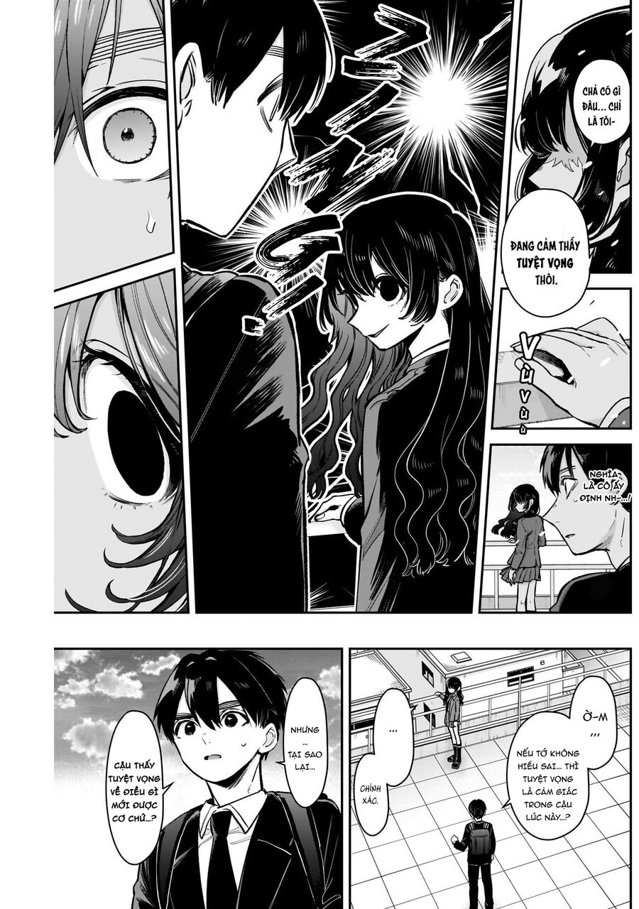 100 Cô Bạn Gái Này Rất, Rất, Rất, Rất, Rất Là Yêu Tôi Đó Chapter 177 - 4