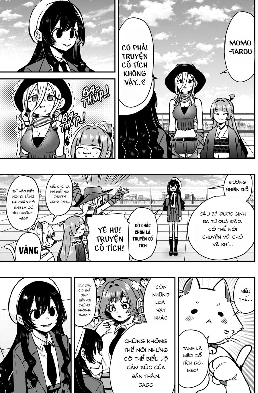 100 Cô Bạn Gái Này Rất, Rất, Rất, Rất, Rất Là Yêu Tôi Đó Chapter 178 - 8