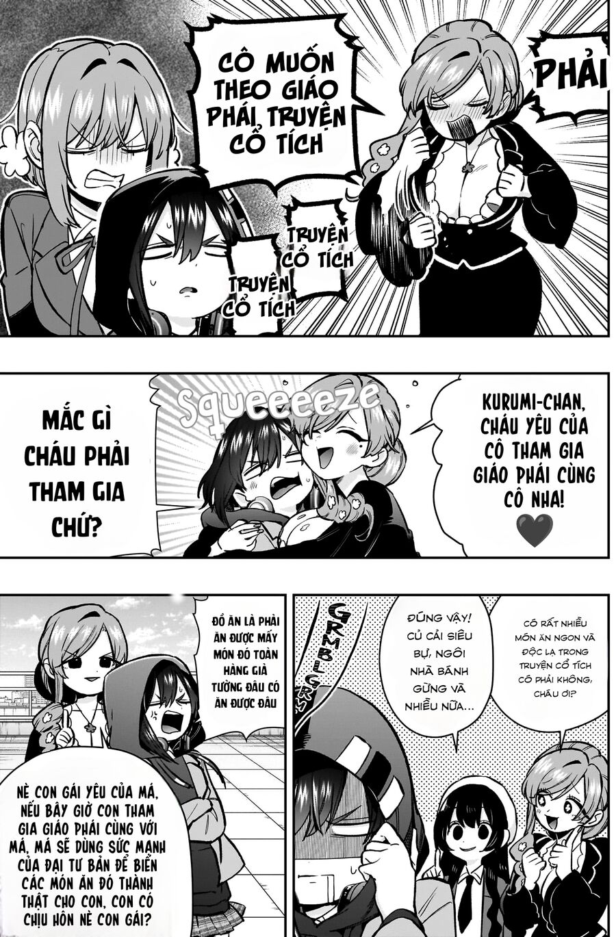 100 Cô Bạn Gái Này Rất, Rất, Rất, Rất, Rất Là Yêu Tôi Đó Chapter 178 - 10