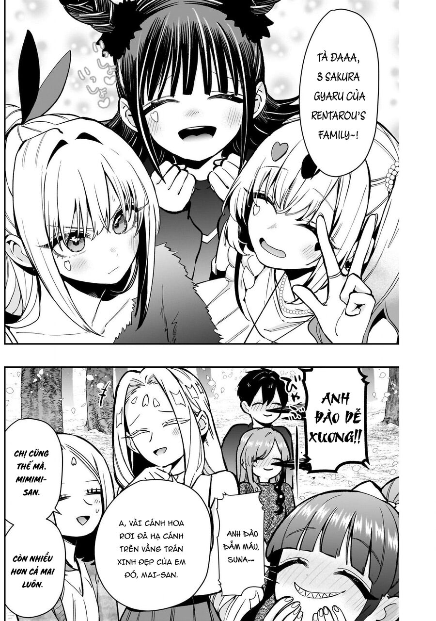 100 Cô Bạn Gái Này Rất, Rất, Rất, Rất, Rất Là Yêu Tôi Đó Chapter 179 - 16