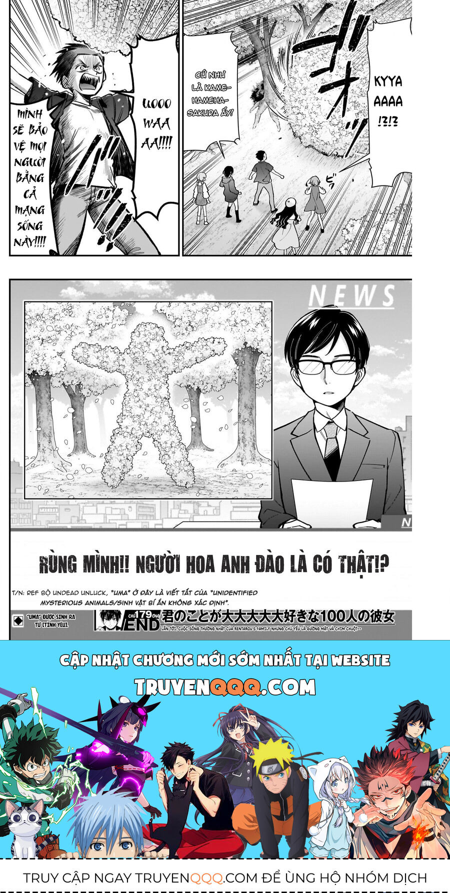 100 Cô Bạn Gái Này Rất, Rất, Rất, Rất, Rất Là Yêu Tôi Đó Chapter 179 - 22