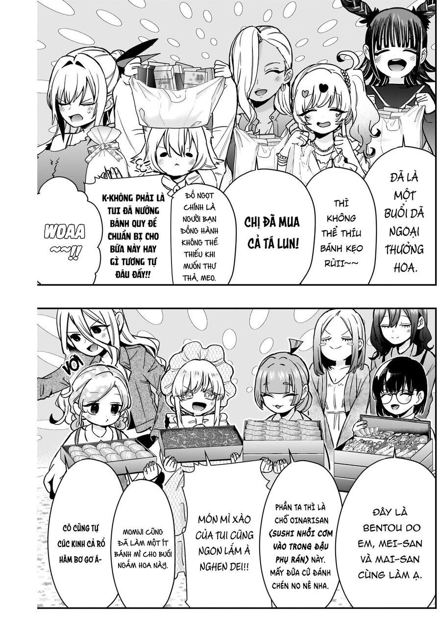 100 Cô Bạn Gái Này Rất, Rất, Rất, Rất, Rất Là Yêu Tôi Đó Chapter 179 - 5