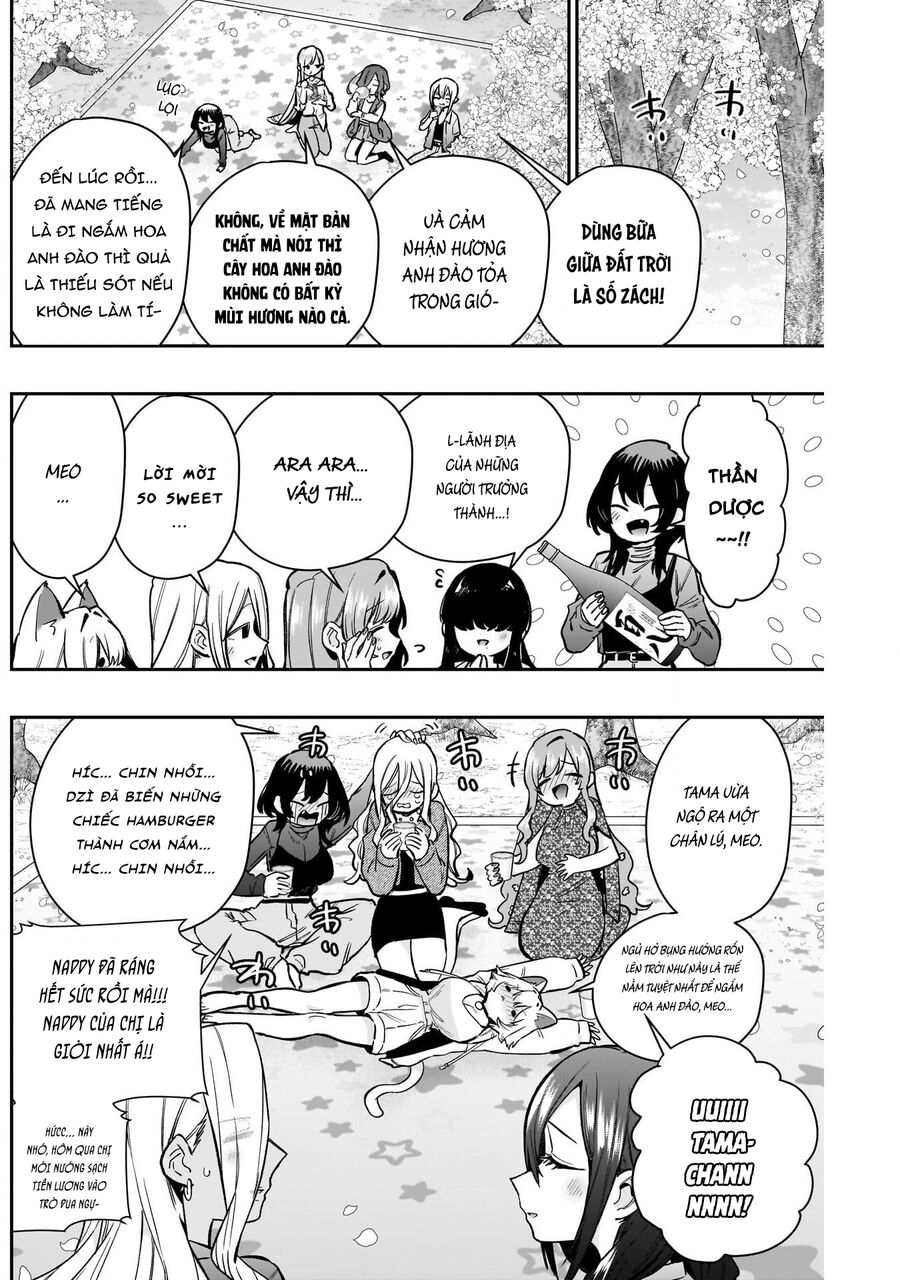 100 Cô Bạn Gái Này Rất, Rất, Rất, Rất, Rất Là Yêu Tôi Đó Chapter 179 - 10