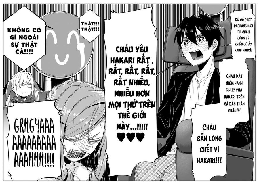 100 Cô Bạn Gái Này Rất, Rất, Rất, Rất, Rất Là Yêu Tôi Đó Chapter 18 - 12