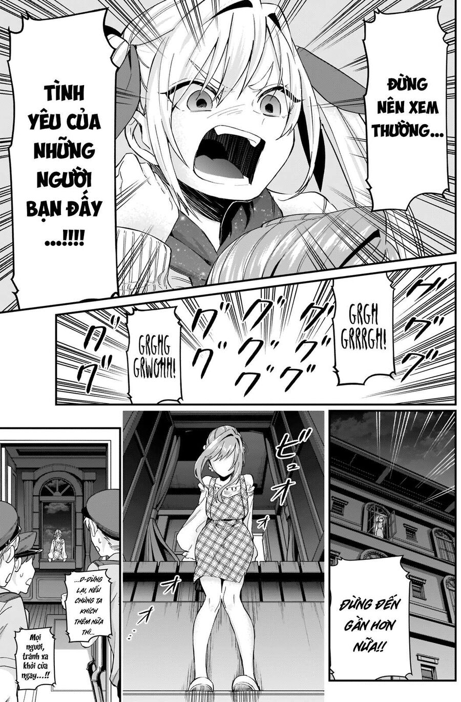 100 Cô Bạn Gái Này Rất, Rất, Rất, Rất, Rất Là Yêu Tôi Đó Chapter 18 - 18