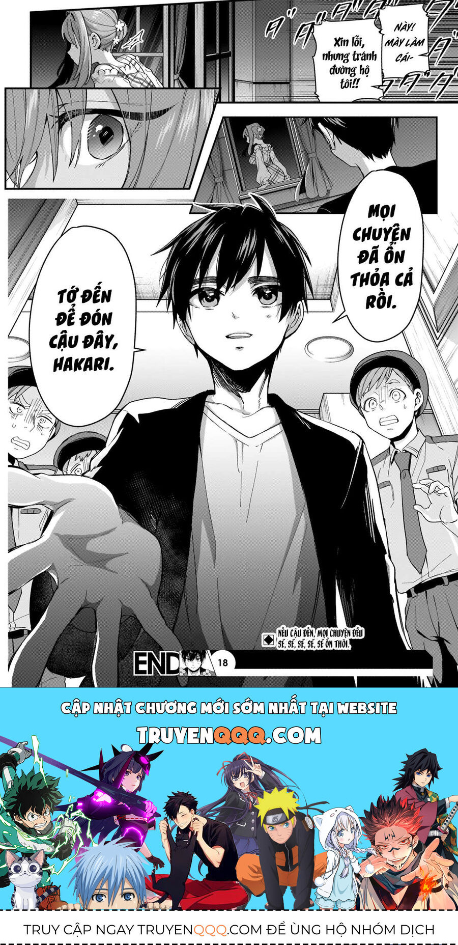 100 Cô Bạn Gái Này Rất, Rất, Rất, Rất, Rất Là Yêu Tôi Đó Chapter 18 - 19