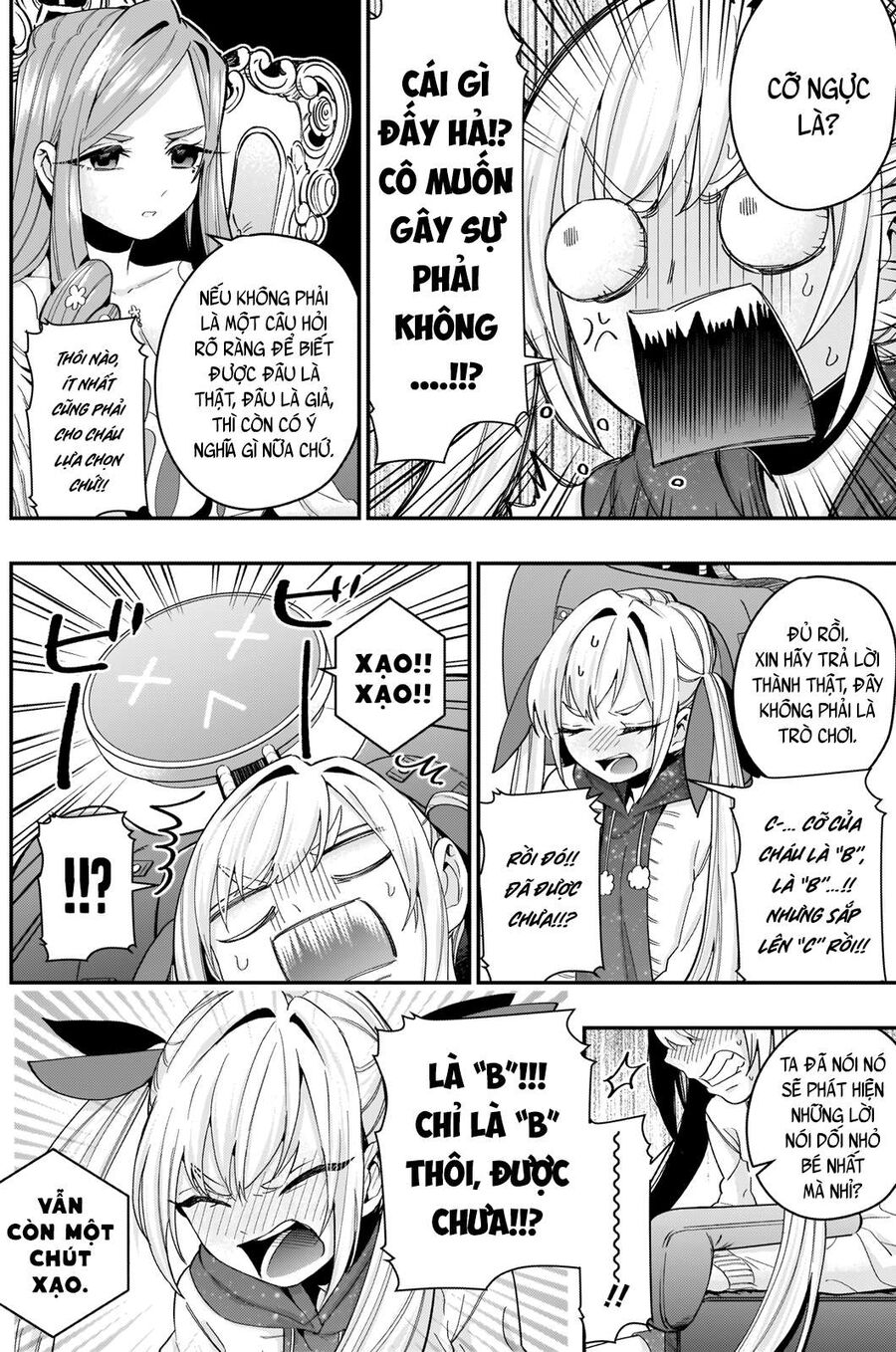 100 Cô Bạn Gái Này Rất, Rất, Rất, Rất, Rất Là Yêu Tôi Đó Chapter 18 - 6