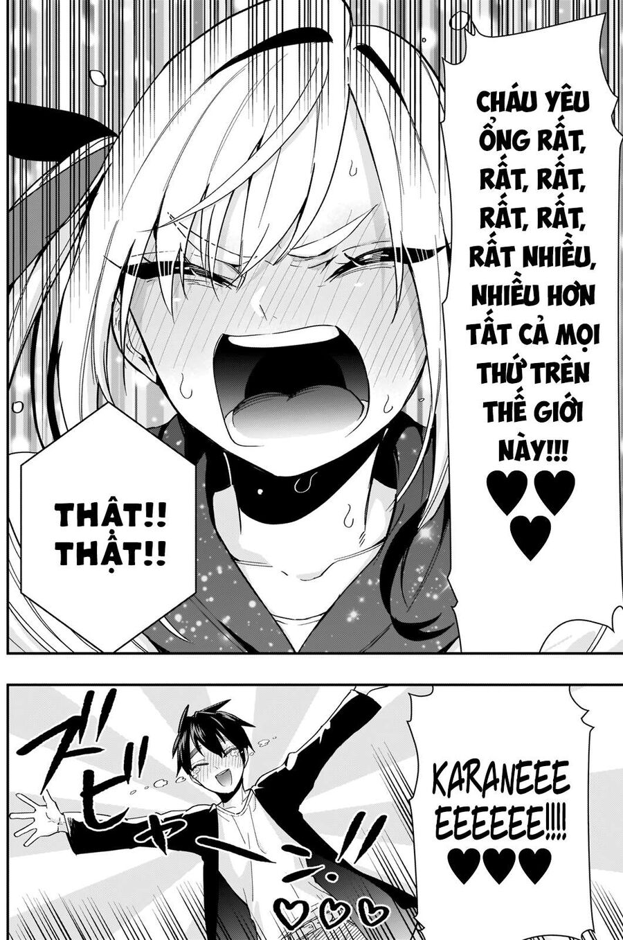 100 Cô Bạn Gái Này Rất, Rất, Rất, Rất, Rất Là Yêu Tôi Đó Chapter 18 - 10