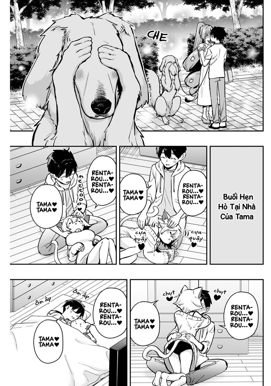 100 Cô Bạn Gái Này Rất, Rất, Rất, Rất, Rất Là Yêu Tôi Đó Chapter 180 - 6