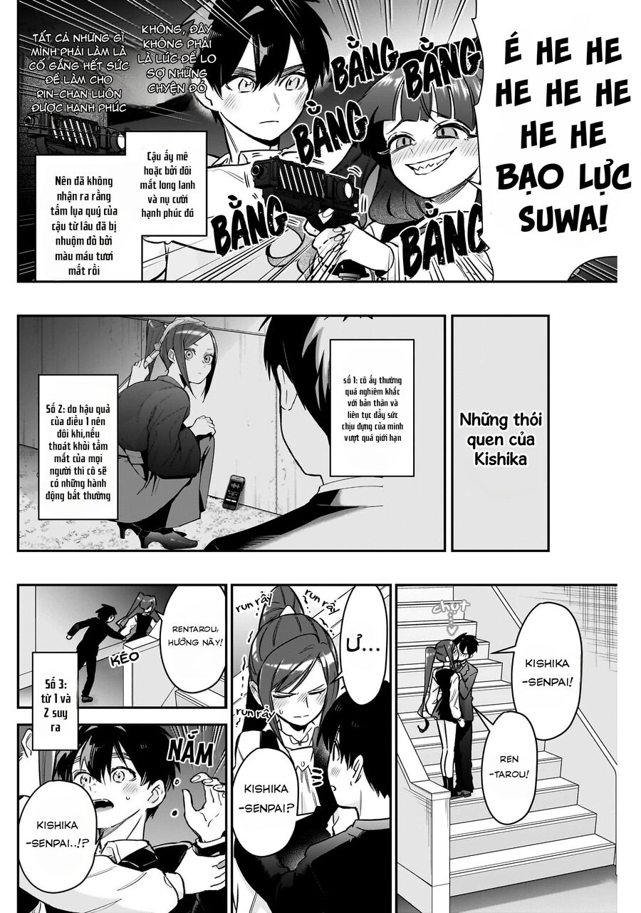 100 Cô Bạn Gái Này Rất, Rất, Rất, Rất, Rất Là Yêu Tôi Đó Chapter 181 - 13