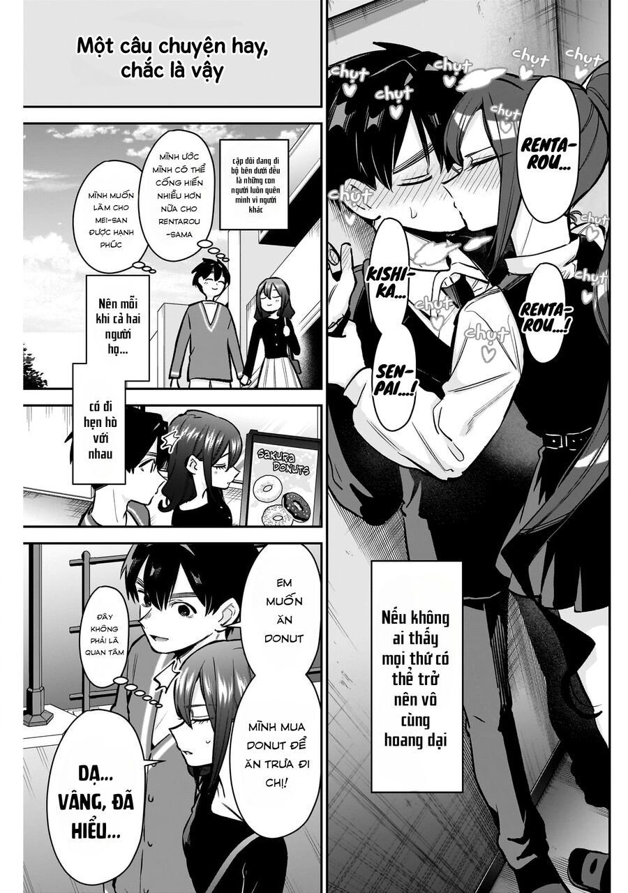 100 Cô Bạn Gái Này Rất, Rất, Rất, Rất, Rất Là Yêu Tôi Đó Chapter 181 - 14